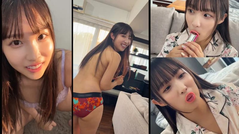 のあちゃん 無料サンプル画像(1) 【VOD】